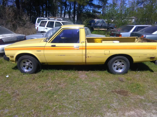 1979 Plymouth Plymouth Arrow truck  2 door - photo 5