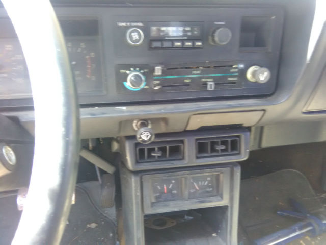 1979 Plymouth Plymouth Arrow truck  2 door - photo 7