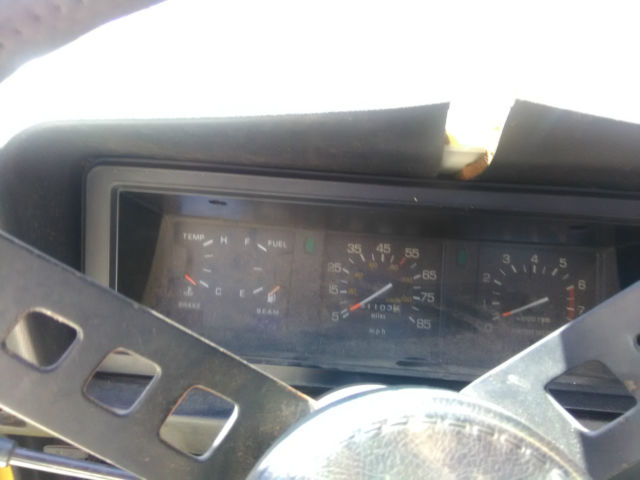 1979 Plymouth Plymouth Arrow truck  2 door - photo 8