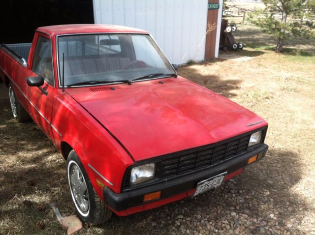 1979 Plymouth Arrow Pickup - photo 2