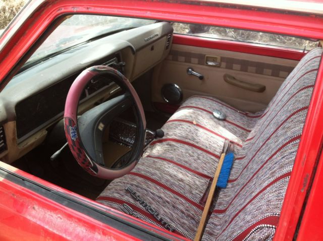 1979 Plymouth Arrow Pickup - photo 4