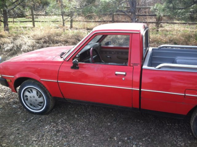 1979 Plymouth Arrow Pickup - photo 5
