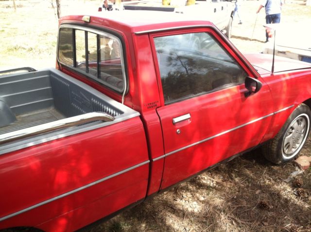 1979 Plymouth Arrow Pickup - photo 9