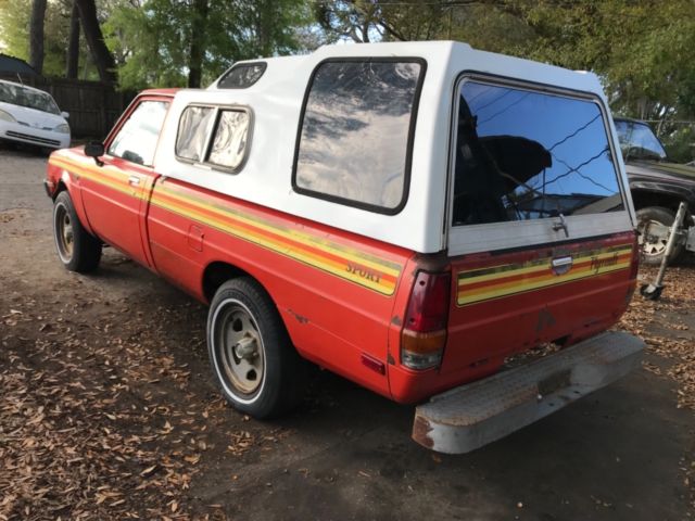 1979 Plymouth Arrow Pickup ARROW - photo 7