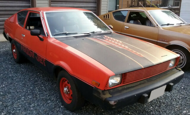 1979 Plymouth Arrow * RARE * "Arrow Jet" model 1979 Plymouth Arrow Arrow Jet