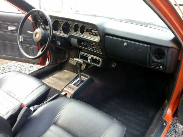 1979 Plymouth Arrow Arrow Jet - photo 11