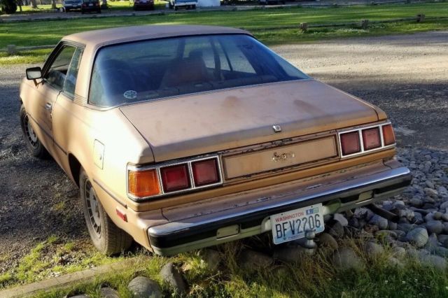 1979 Plymouth Sapporo - photo 12