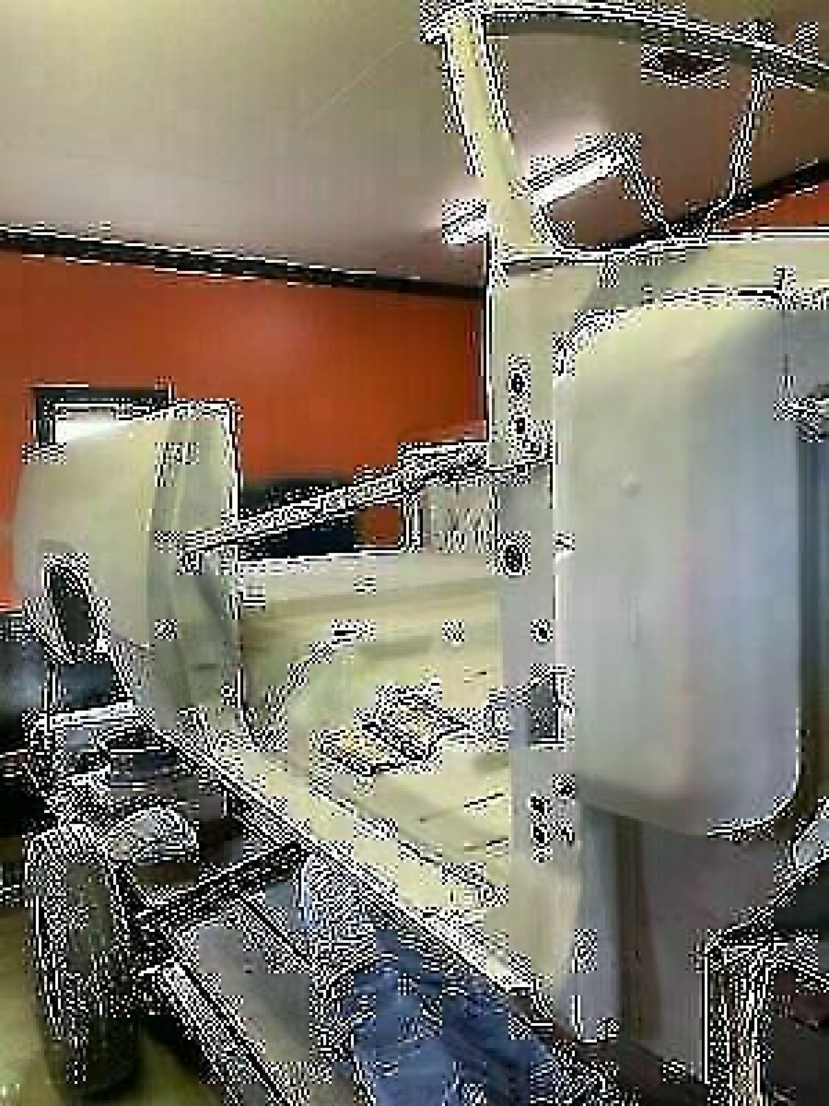 1979 Plymouth trail duster sport side body molding - photo 2