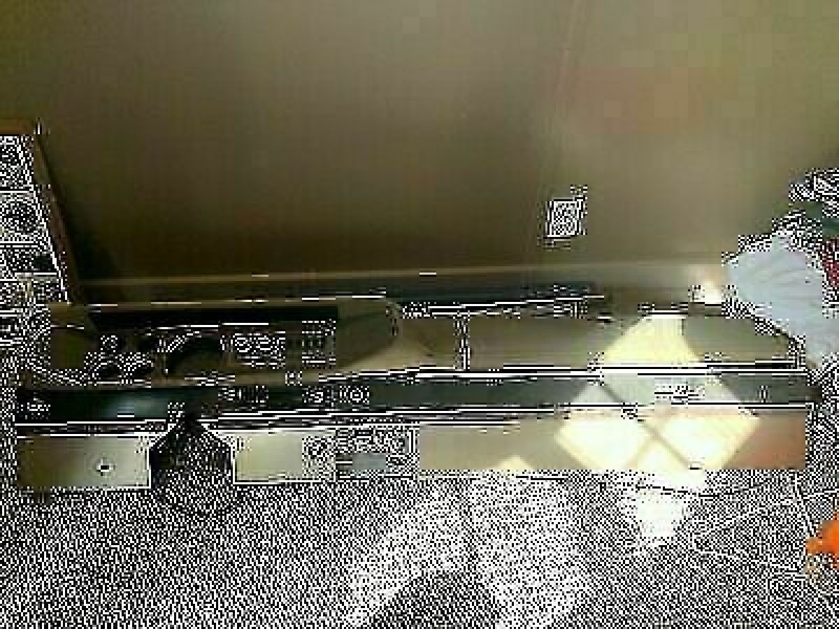 1979 Plymouth trail duster sport side body molding - photo 5
