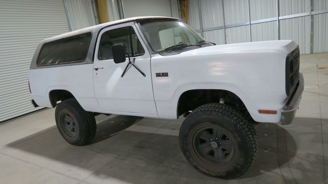1979 PLYMOUTH TRAILDUSTER 360 V8! 4X4! OFFROAD! SCROLL DOWN FOR PICS! 1979 Plymouth TRAILDUSTER 360 V8! 4X4! OFFROAD! SCROLL DOWN FOR PICS!
