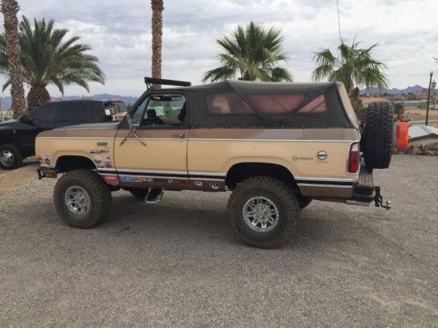 1979 Plymouth Other 2 door full convertible - photo 4