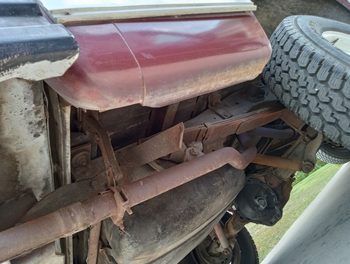 1979 Dodge Other Pickups SPORT/SPECIAL EDITION - photo 10