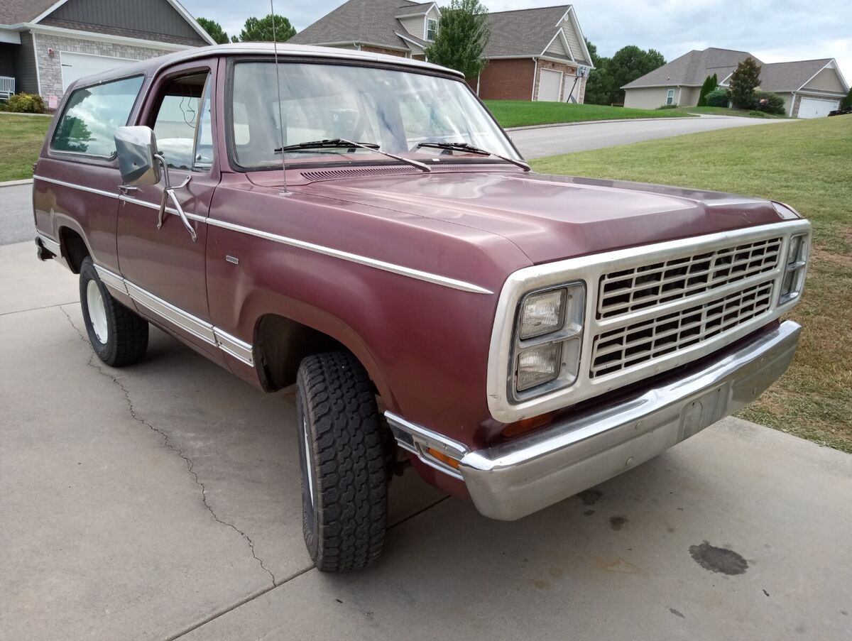 1979 Dodge Other Pickups SPORT/SPECIAL EDITION - photo 2