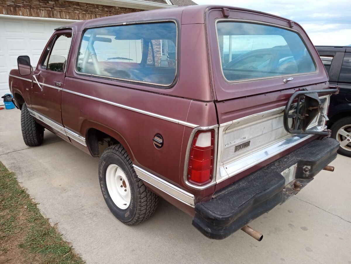 1979 Dodge Other Pickups SPORT/SPECIAL EDITION - photo 5