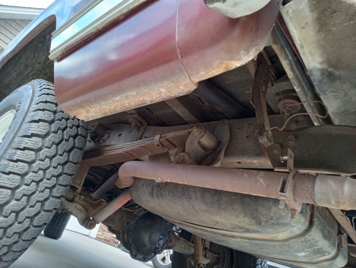 1979 Dodge Other Pickups SPORT/SPECIAL EDITION - photo 7