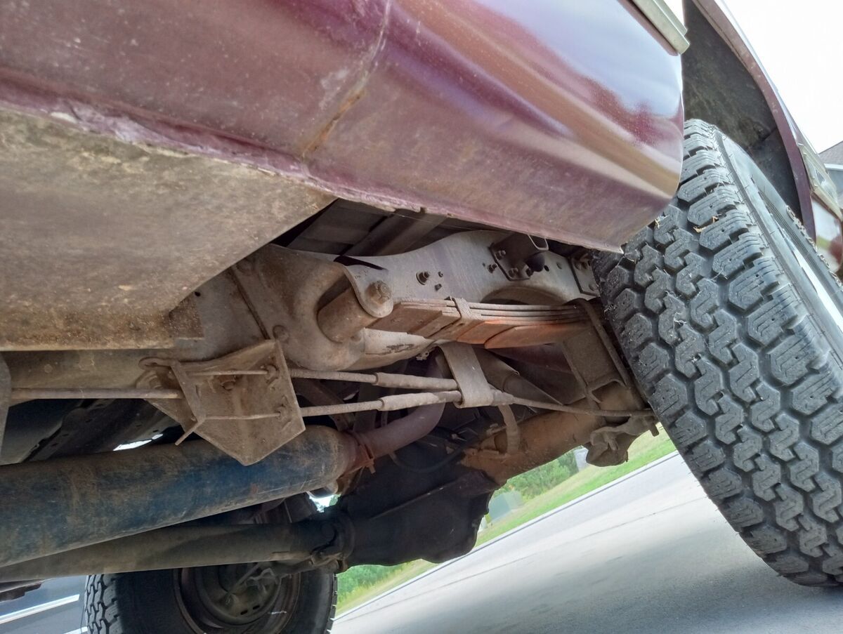 1979 Dodge Other Pickups SPORT/SPECIAL EDITION - photo 8