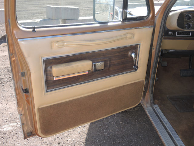1979 Plymouth Trailduster Sport - photo 13