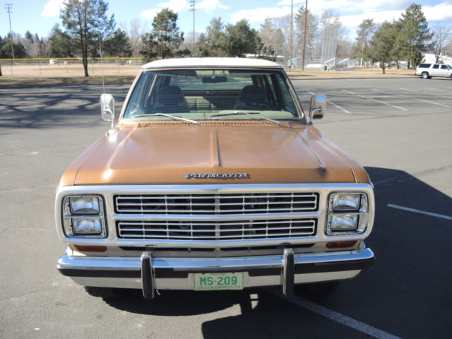 1979 Plymouth Trailduster Sport - photo 7