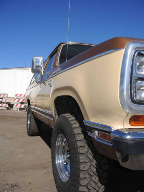 1979 Plymouth Trailduster Sport - photo 8