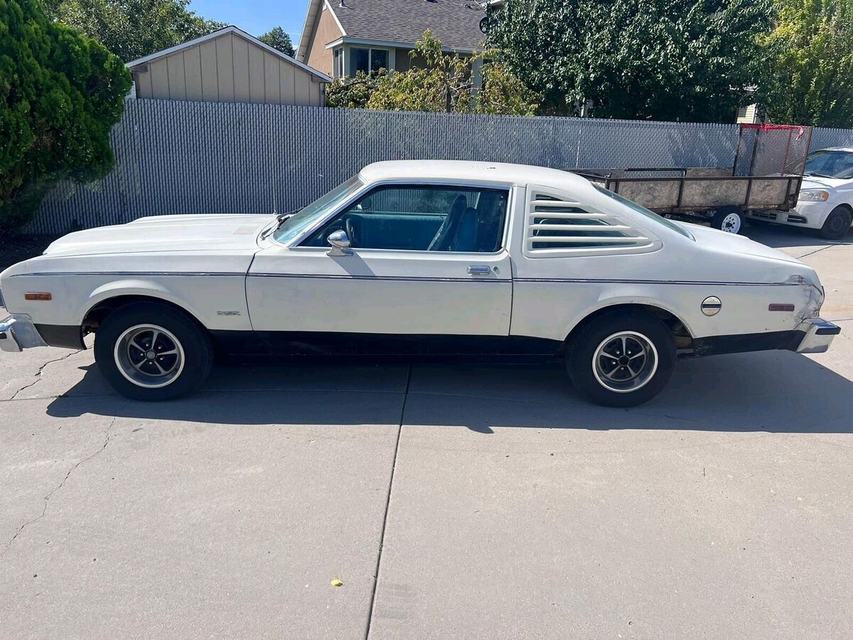 1979 Plymouth Valiant - photo 3