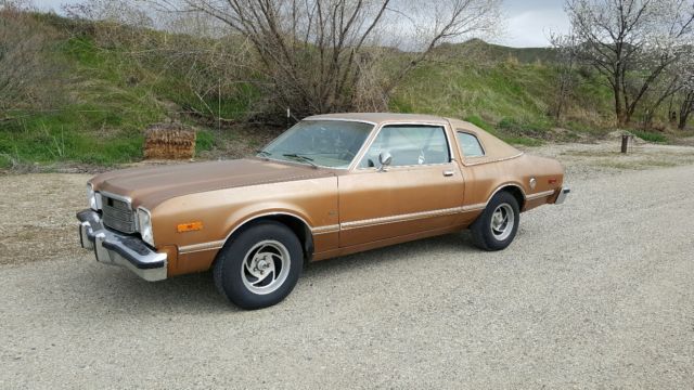 1979 Plymouth Volare - photo 2