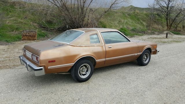 1979 Plymouth Volare - photo 5