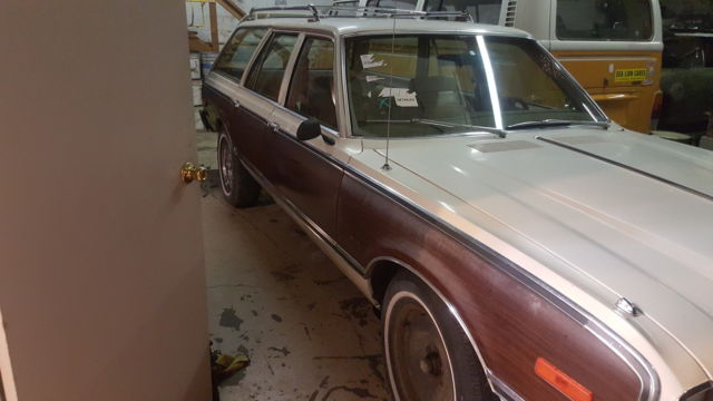 1979 Plymouth Volare Premier Station Wagon 1979 Plymouth Other Premier