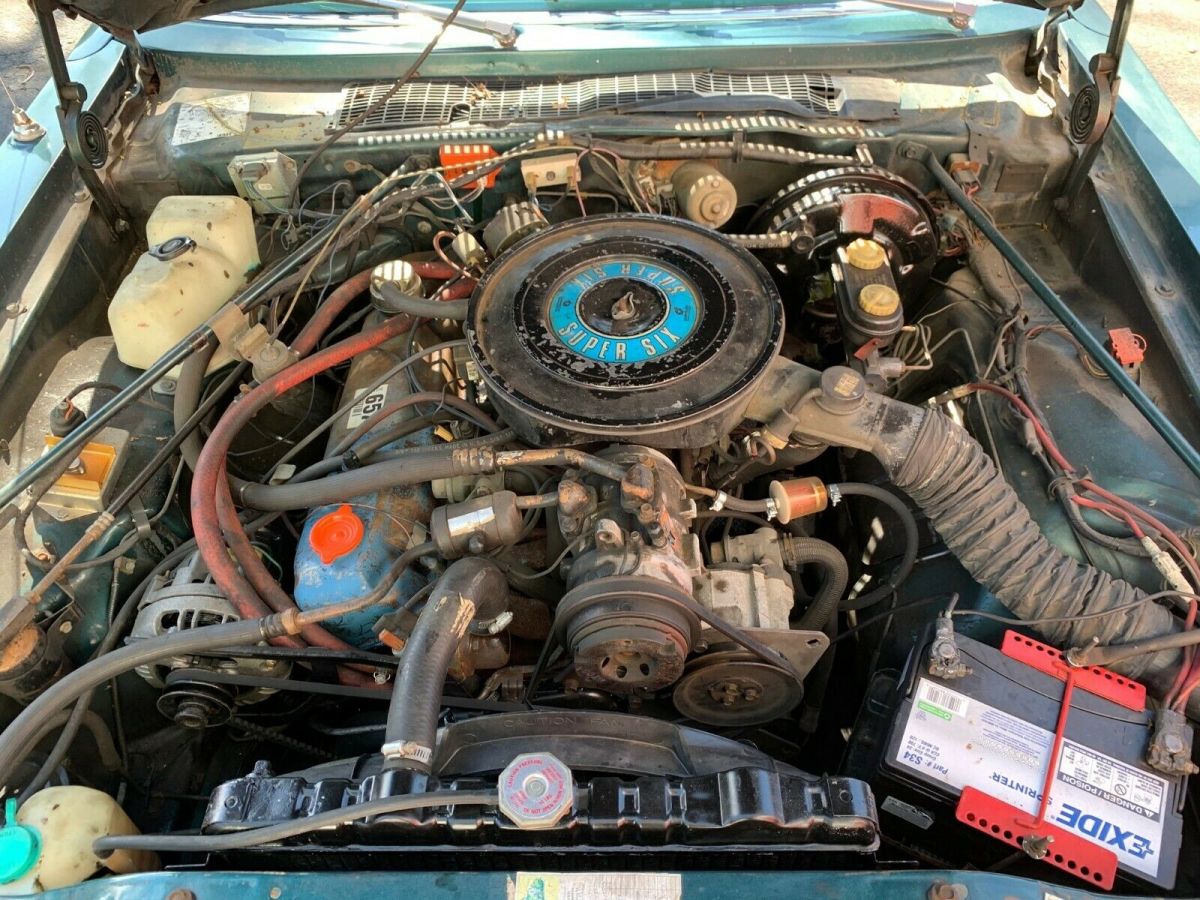 1979 Plymouth Other - photo 4