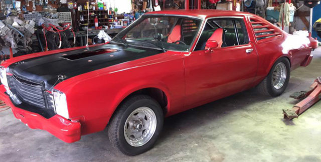 1979 Plymouth Volare Street/Strip Mopar 1979 Plymouth Other