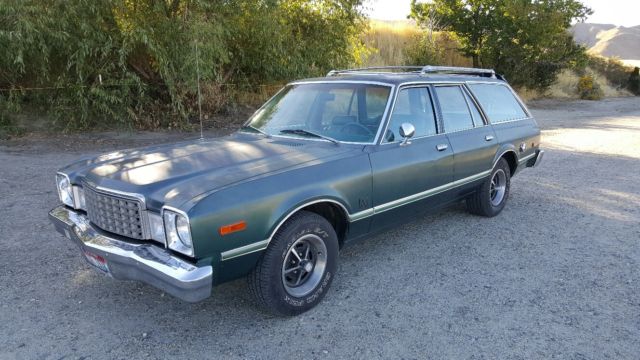 1979 Plymouth Volare Wagon - photo 2