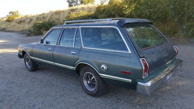1979 Plymouth Volare Wagon - photo 3