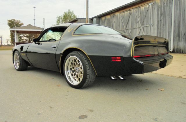 1979 Pontiac Trans Am T Top - photo 10