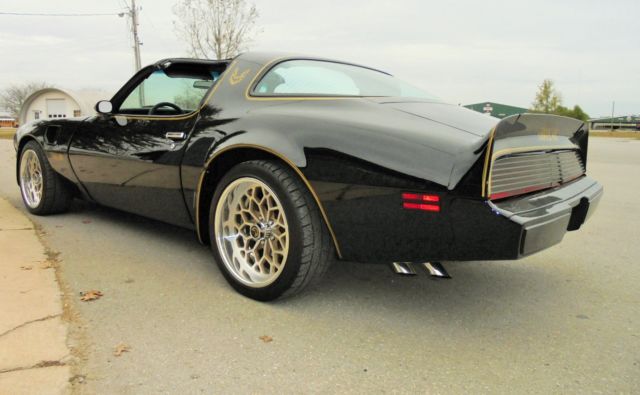 1979 Pontiac Trans Am T Top - photo 11