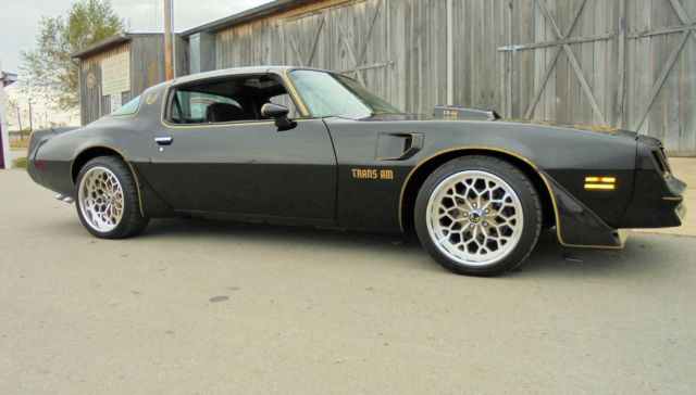 1979 Pontiac Trans Am T Top - photo 2