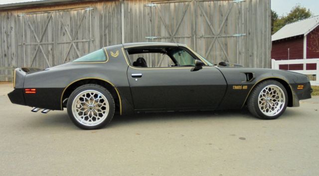 1979 Pontiac Trans Am T Top - photo 3