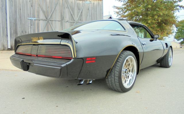 1979 Pontiac Trans Am T Top - photo 4
