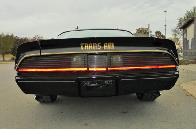 1979 Pontiac Trans Am T Top - photo 5