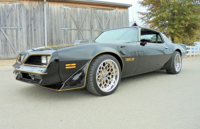 1979 Pontiac Trans Am T Top - photo 7