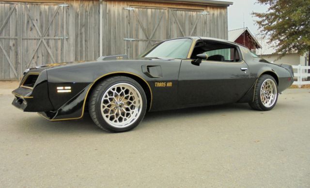 1979 Pontiac Trans Am T Top - photo 8