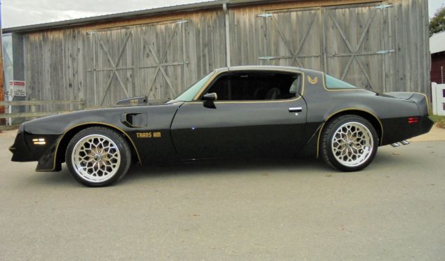 1979 Pontiac Trans Am T Top - photo 9