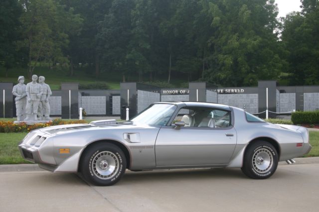 1979 Pontiac Trans Am 10th Anniversary - photo 2