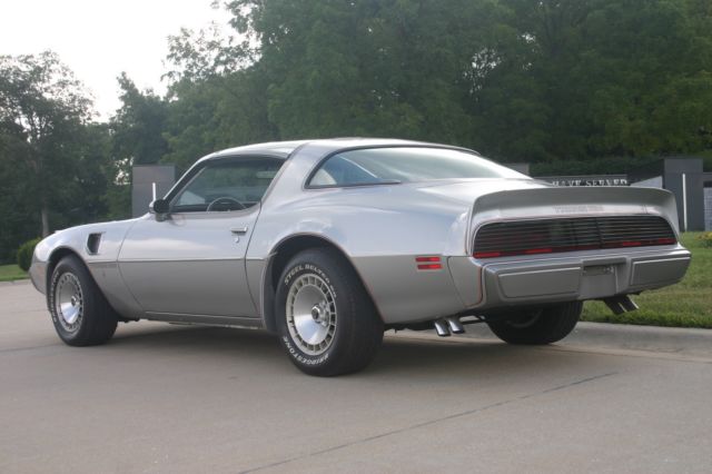 1979 Pontiac Trans Am 10th Anniversary - photo 3