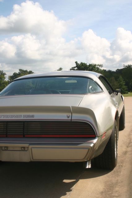 1979 Pontiac Trans Am 10th Anniversary - photo 4