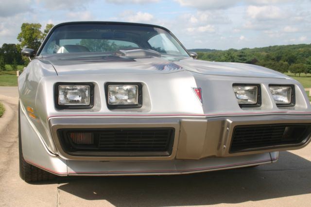 1979 Pontiac Trans Am 10th Anniversary - photo 5