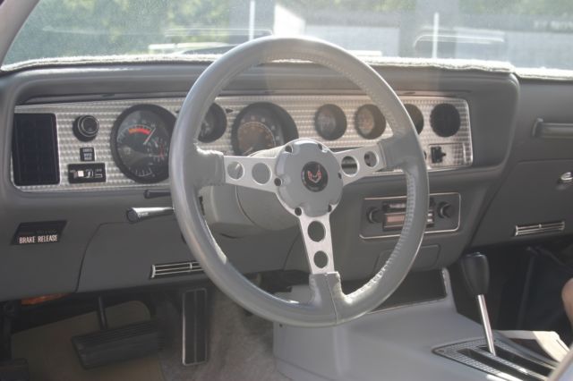 1979 Pontiac Trans Am 10th Anniversary - photo 6