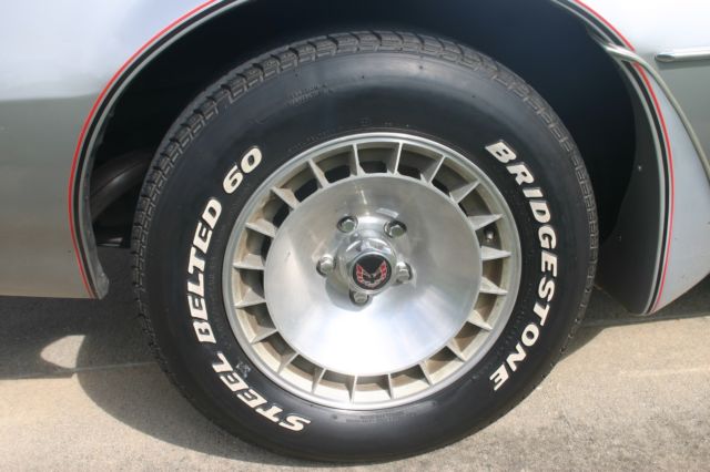 1979 Pontiac Trans Am 10th Anniversary - photo 7
