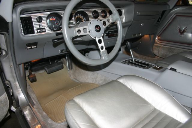 1979 Pontiac Trans Am 10th Anniversary - photo 8