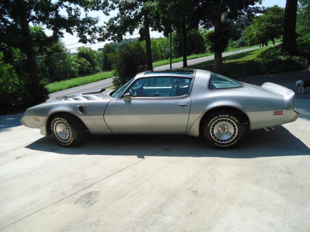 1979 Pontiac Trans Am 10th Anniversary - photo 2