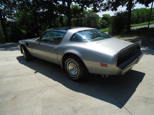 1979 Pontiac Trans Am 10th Anniversary - photo 3