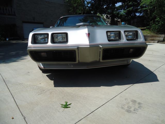 1979 Pontiac Trans Am 10th Anniversary - photo 6